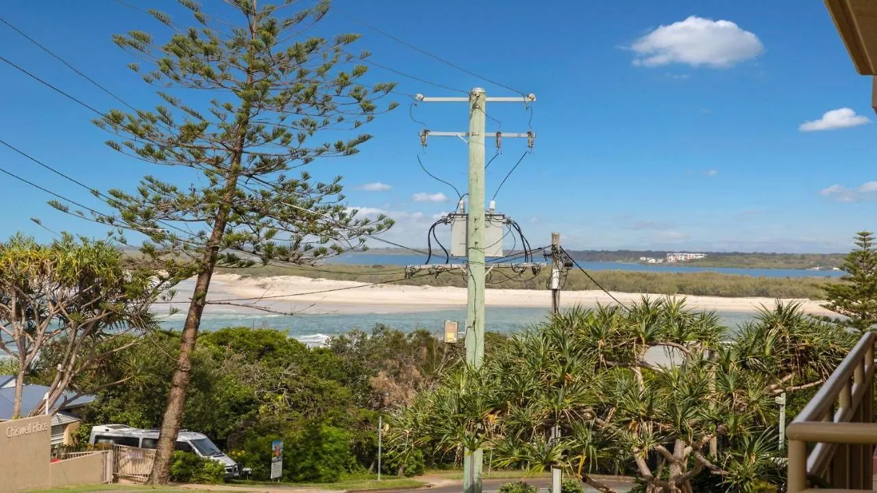 Holiday home Kokomo Unit 10 Kings Beach Qld Caloundra