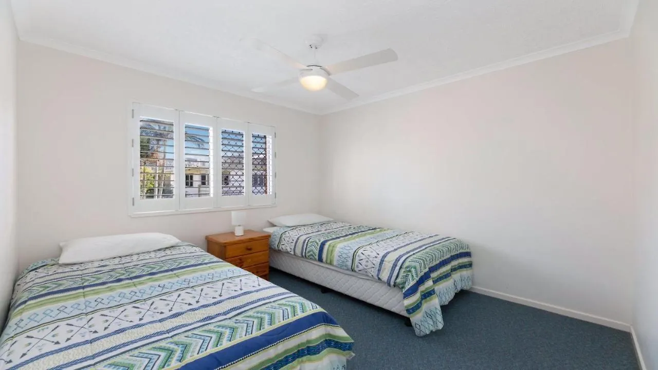 Kokomo Unit 10 Kings Beach Qld Caloundra Australia
