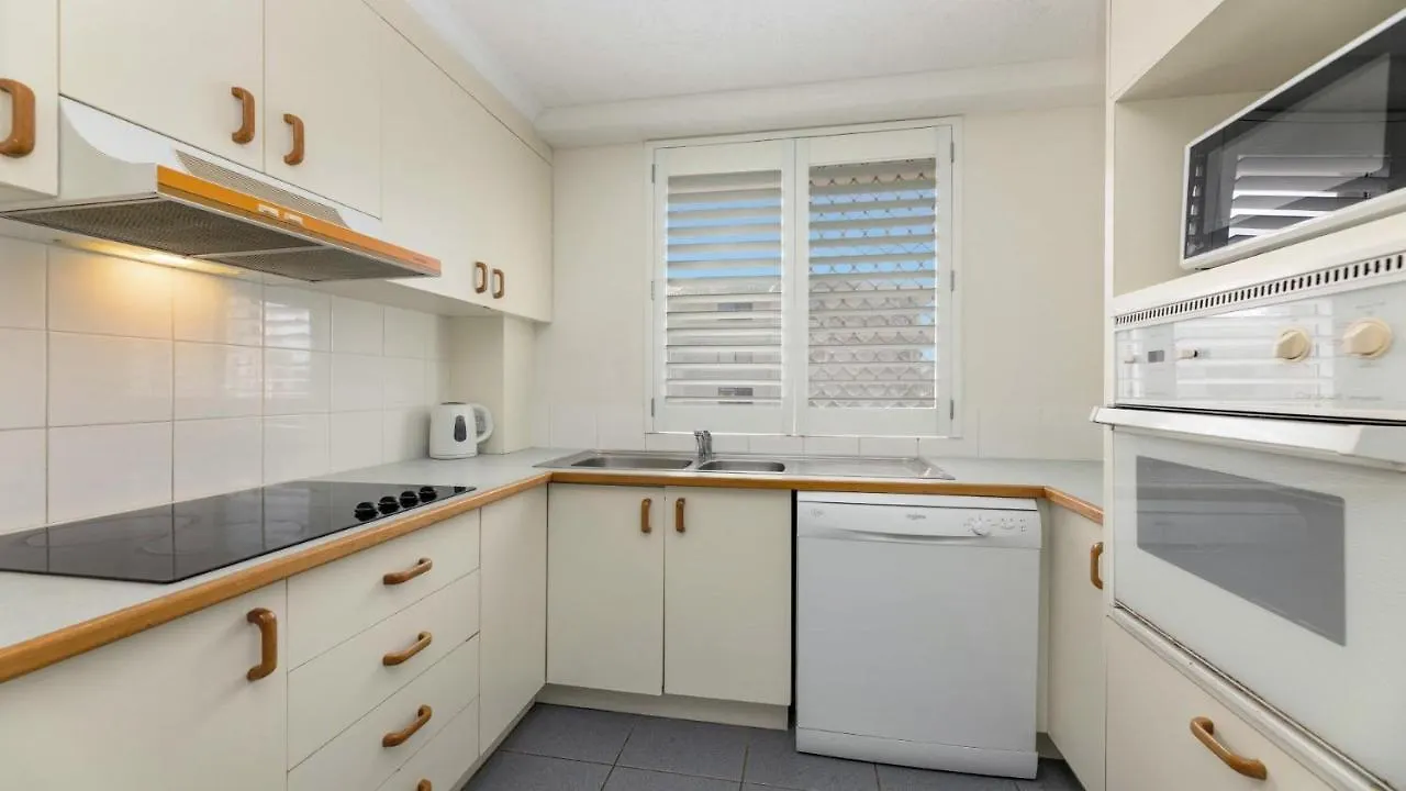 Kokomo Unit 10 Kings Beach Qld Caloundra Holiday home