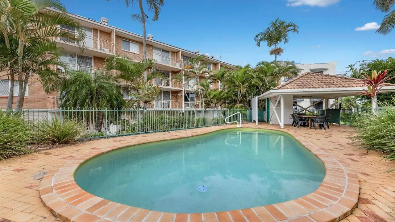 Kokomo Unit 10 Kings Beach Qld Caloundra