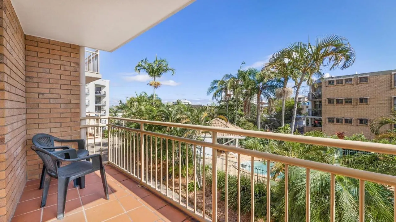 Holiday home Kokomo Unit 10 Kings Beach Qld Caloundra